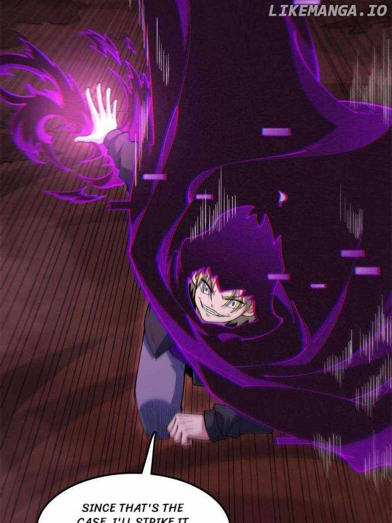 I'm From Alien Space Chapter 54 40